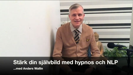 Anders Wallin på Youtube